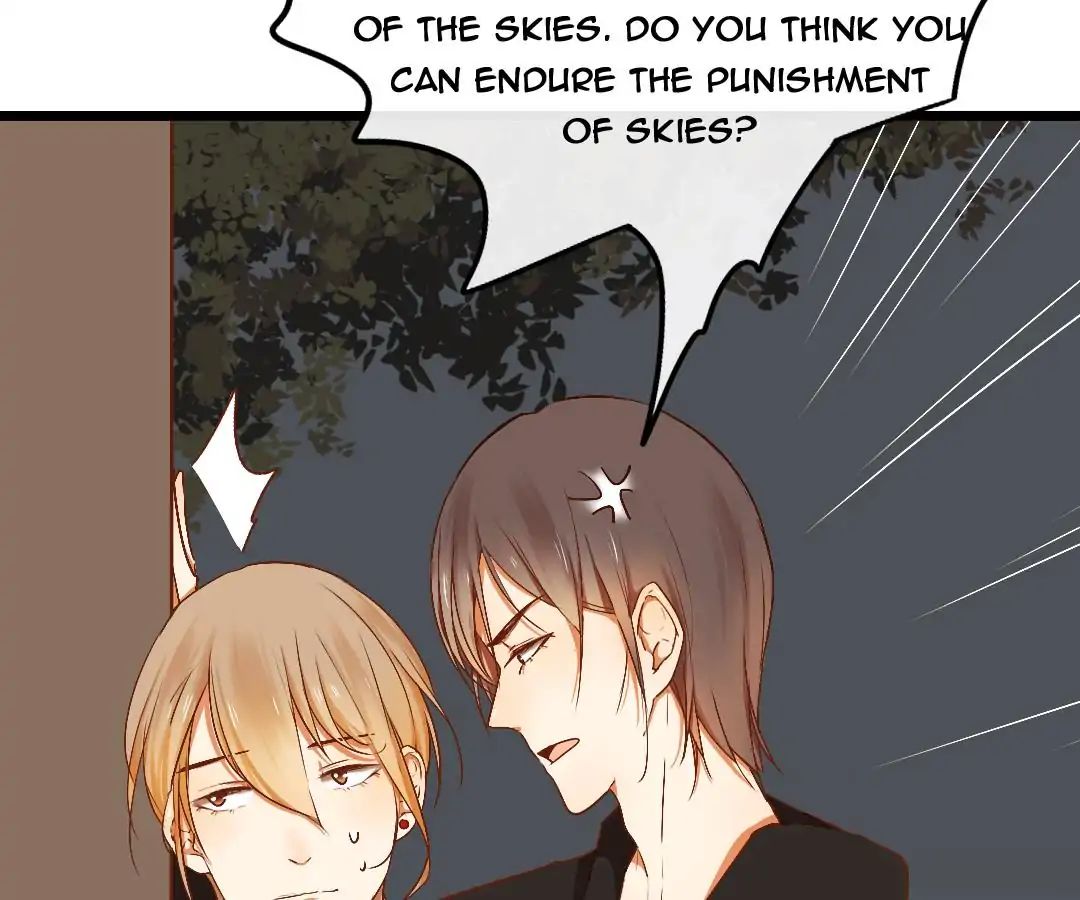 Yaoi God in the Skies chapter 7 - page 4