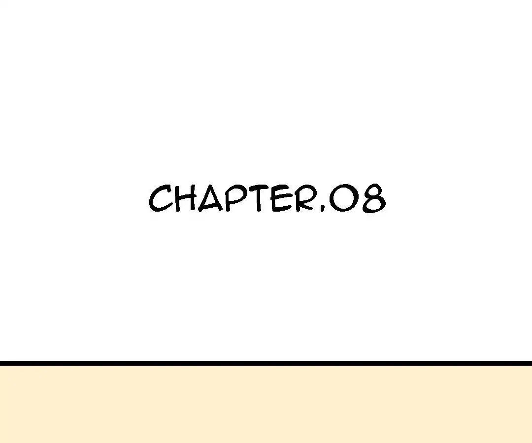 Yaoi God in the Skies chapter 8 - page 1
