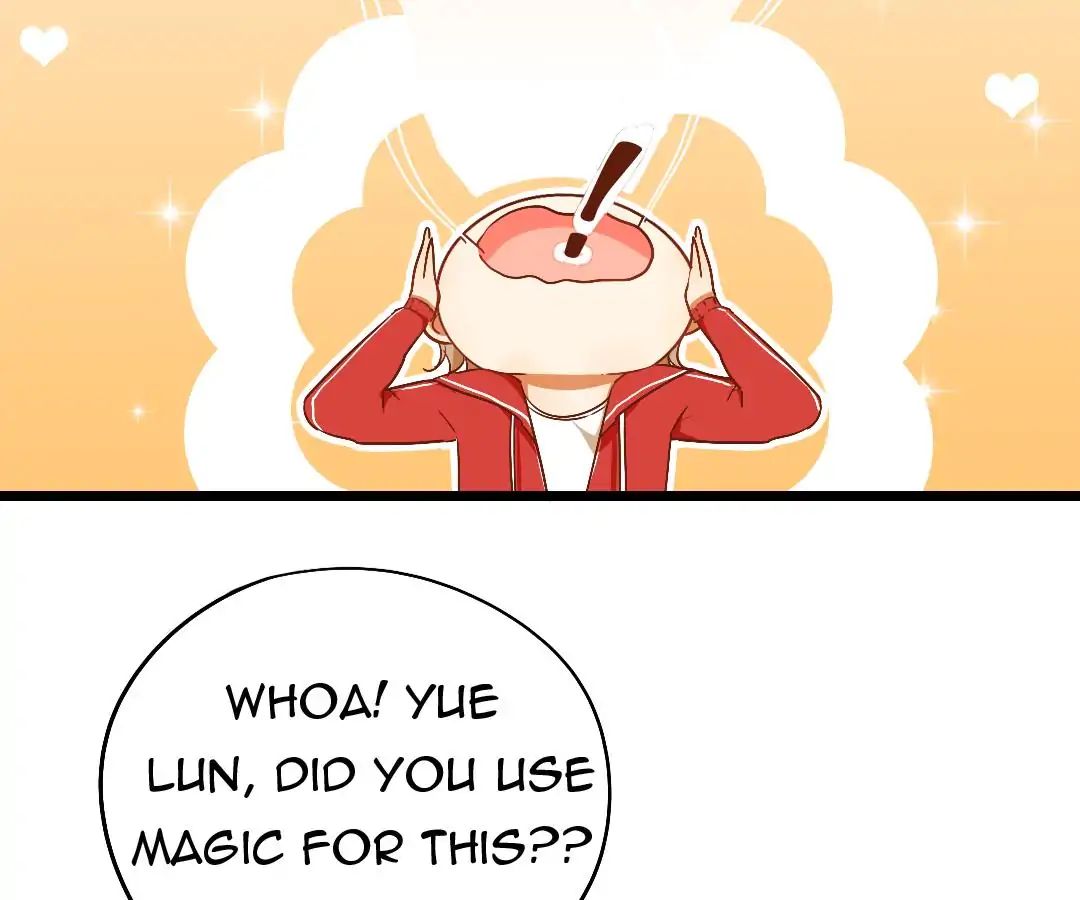 Yaoi God in the Skies chapter 8 - page 11