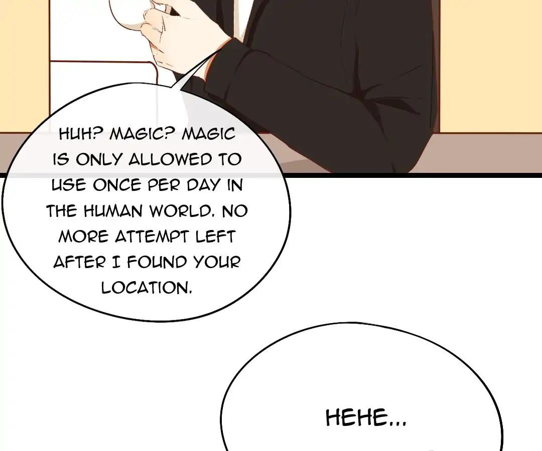 Yaoi God in the Skies chapter 8 - page 13