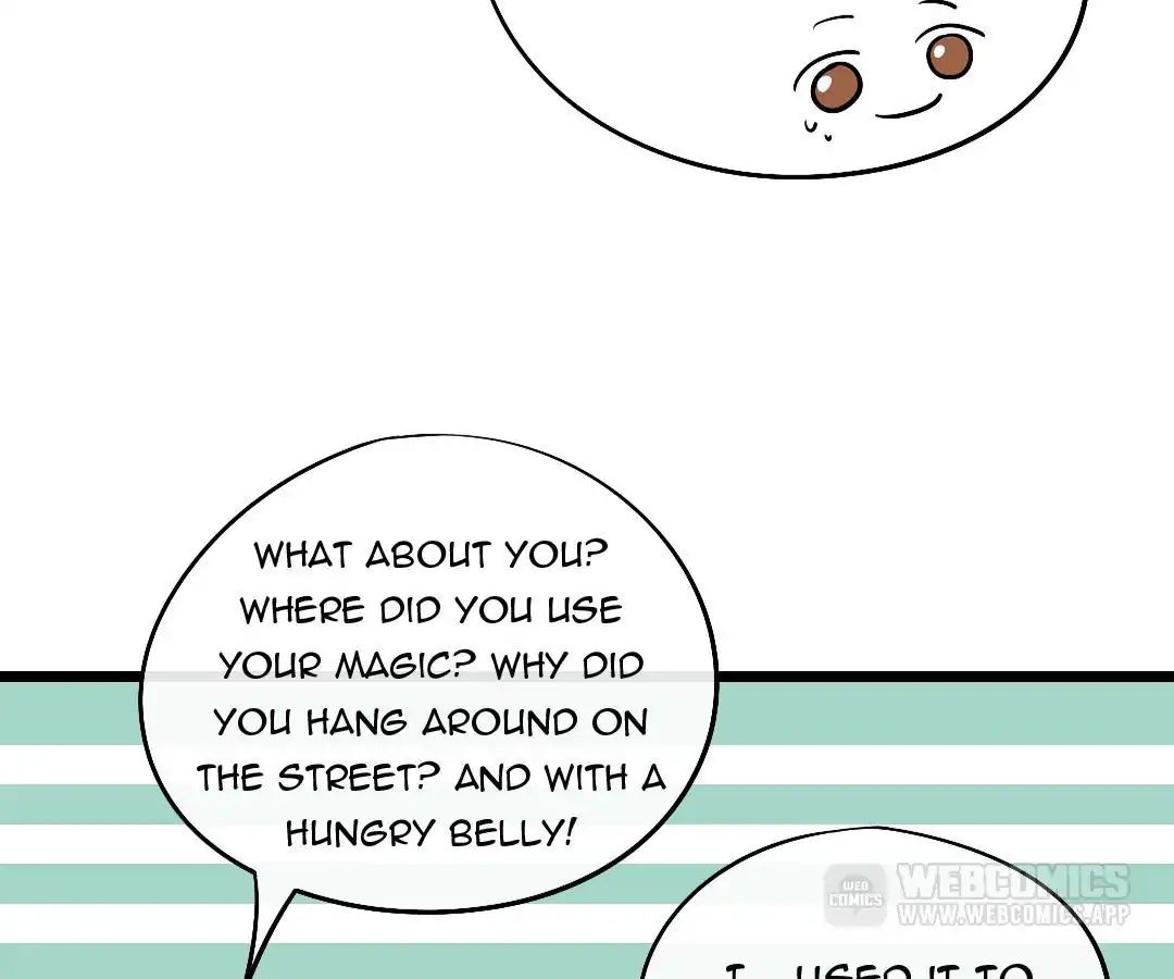 Yaoi God in the Skies chapter 8 - page 14