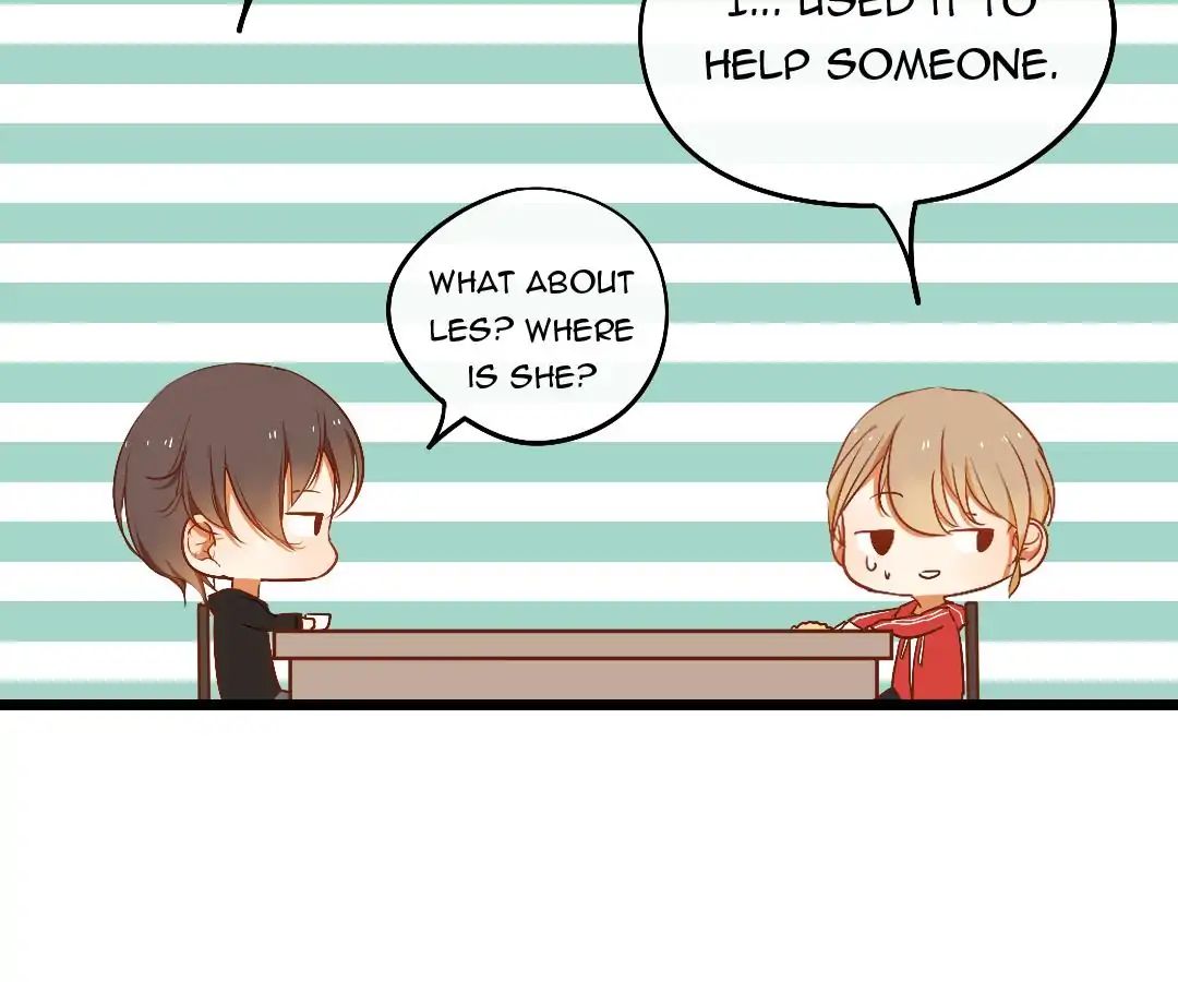 Yaoi God in the Skies chapter 8 - page 15