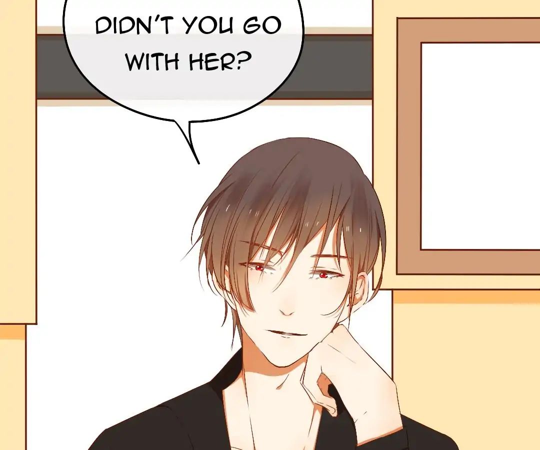Yaoi God in the Skies chapter 8 - page 19