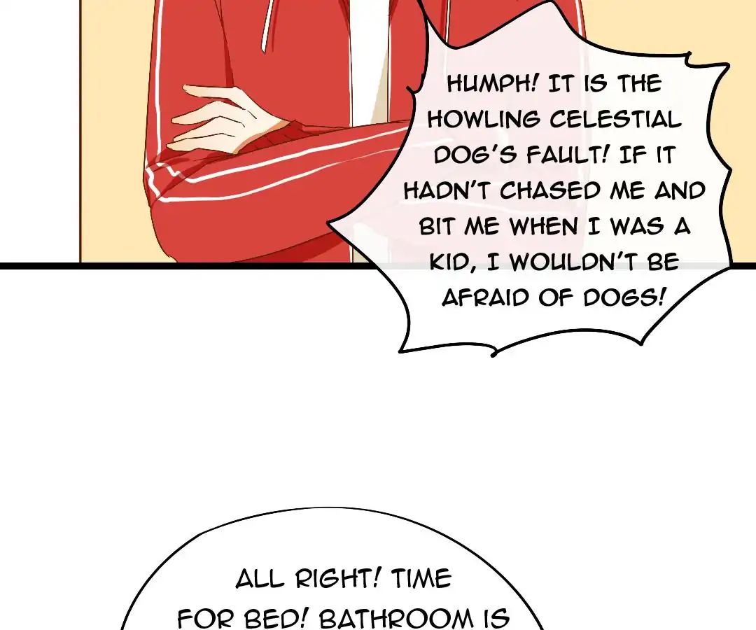 Yaoi God in the Skies chapter 8 - page 25
