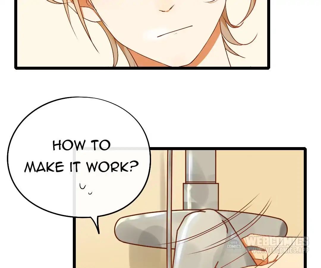 Yaoi God in the Skies chapter 8 - page 30