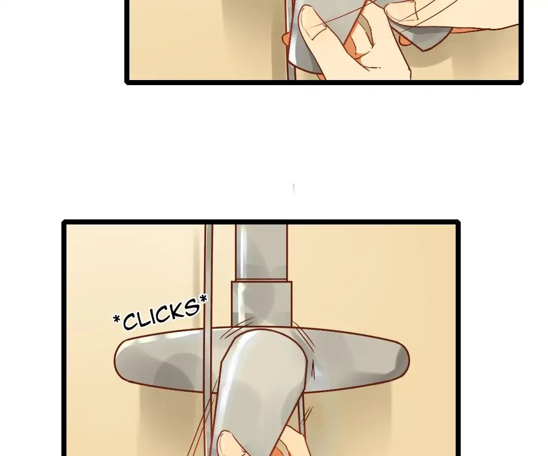 Yaoi God in the Skies chapter 8 - page 31