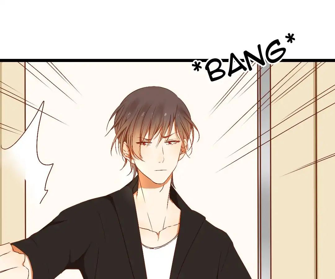 Yaoi God in the Skies chapter 8 - page 36