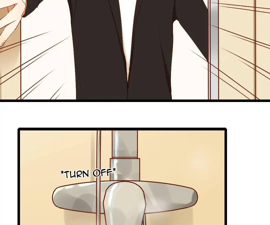 Yaoi God in the Skies chapter 8 - page 37