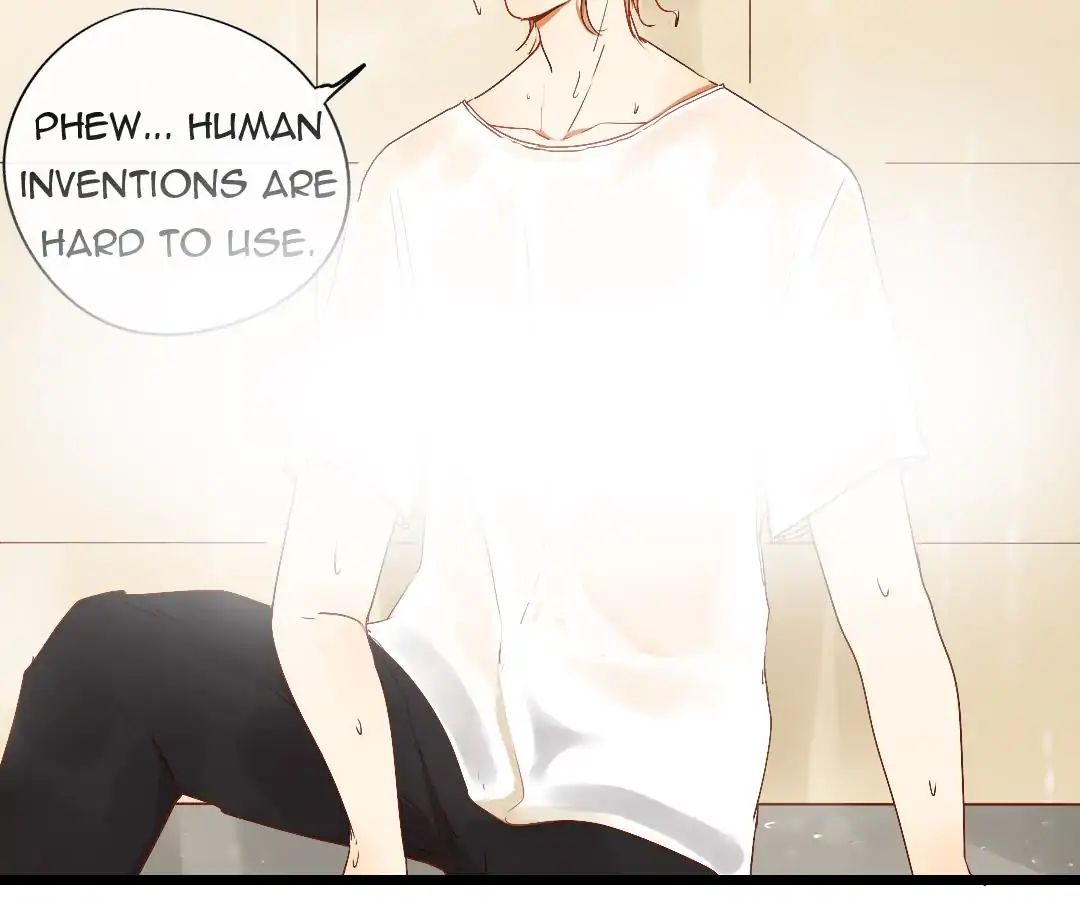 Yaoi God in the Skies chapter 8 - page 39