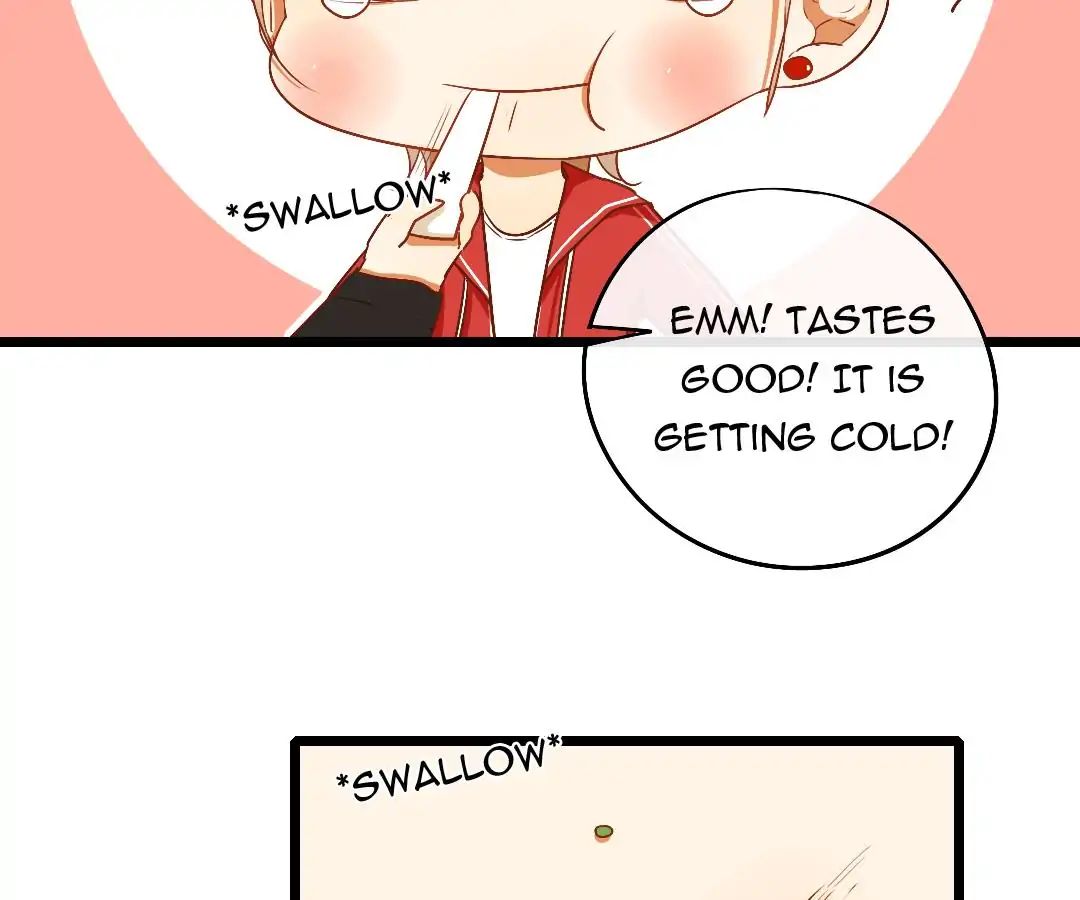 Yaoi God in the Skies chapter 8 - page 8