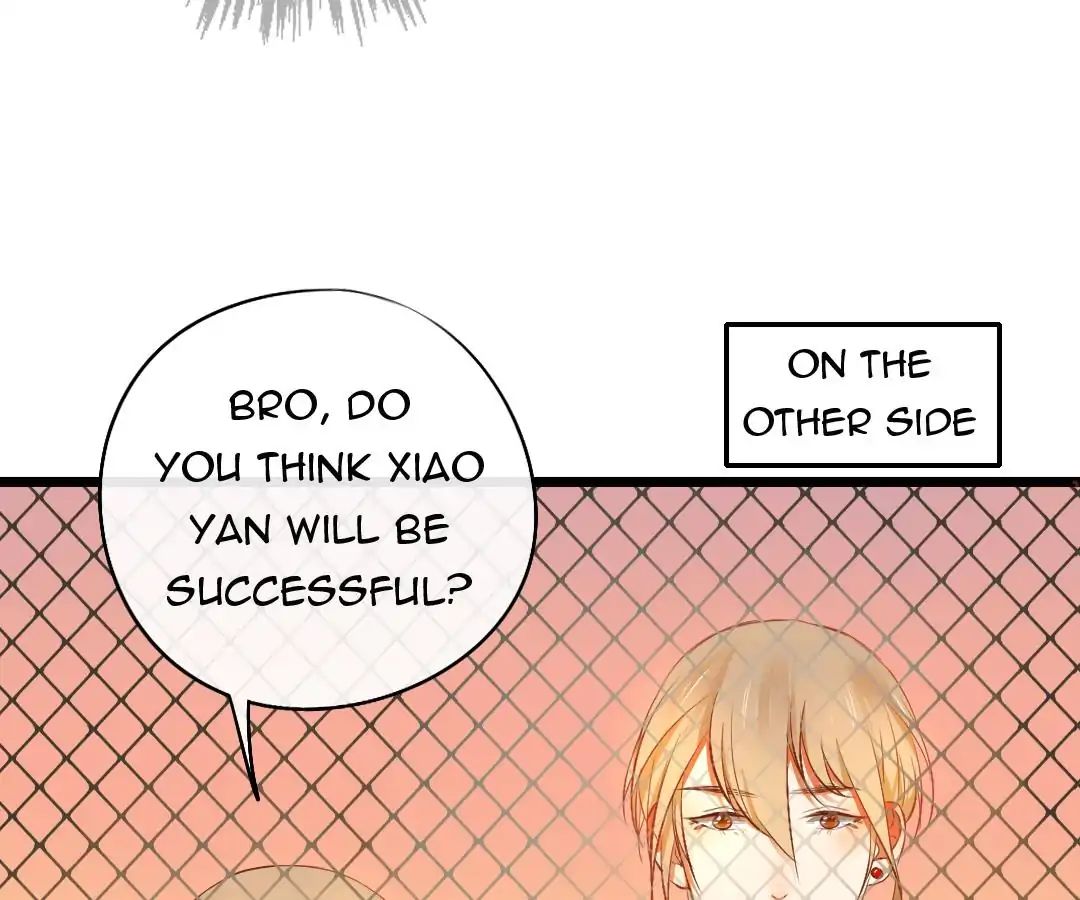 Yaoi God in the Skies chapter 20 - page 23