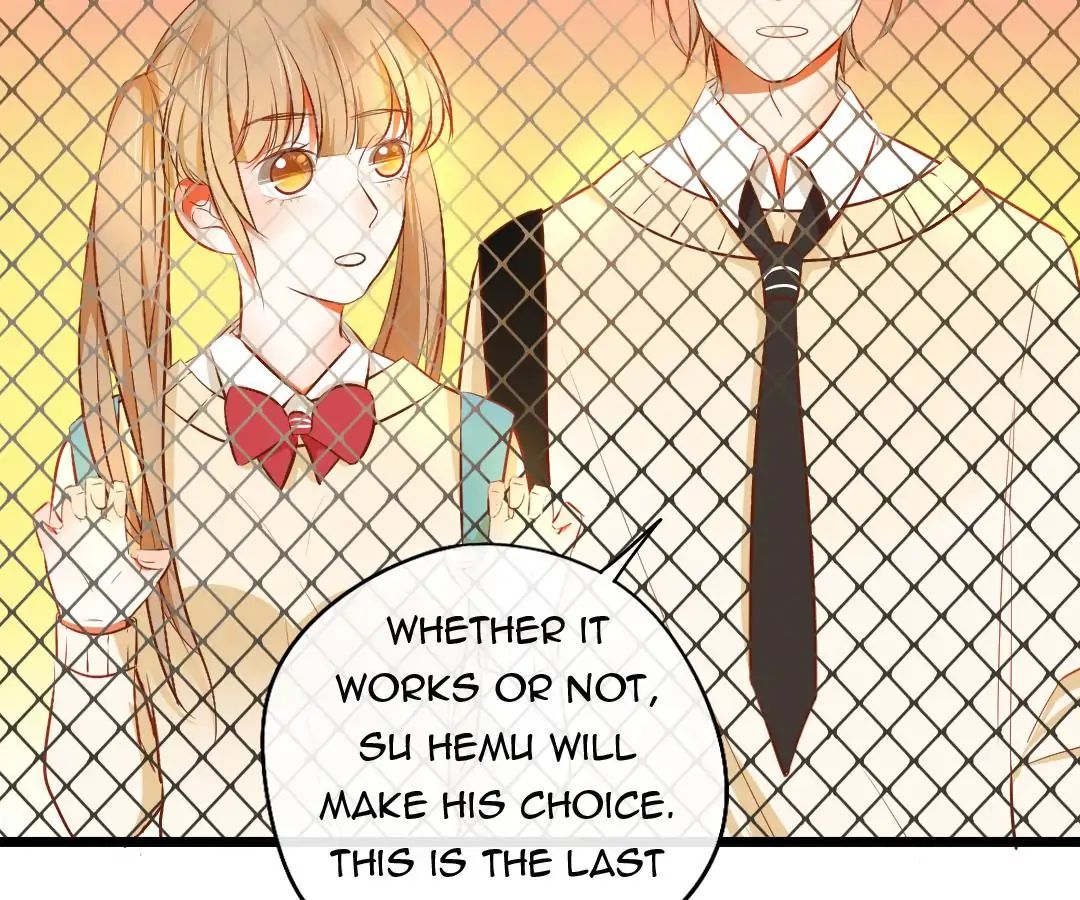 Yaoi God in the Skies chapter 20 - page 24