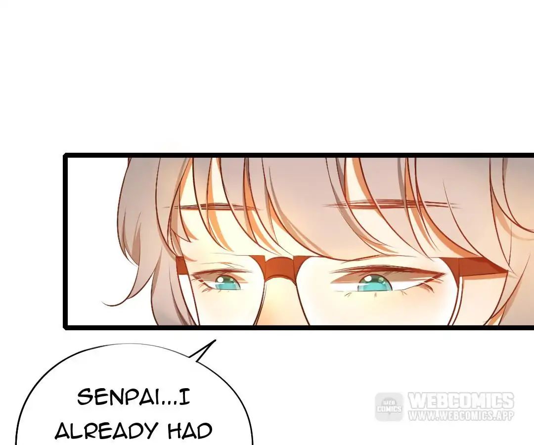 Yaoi God in the Skies chapter 20 - page 26