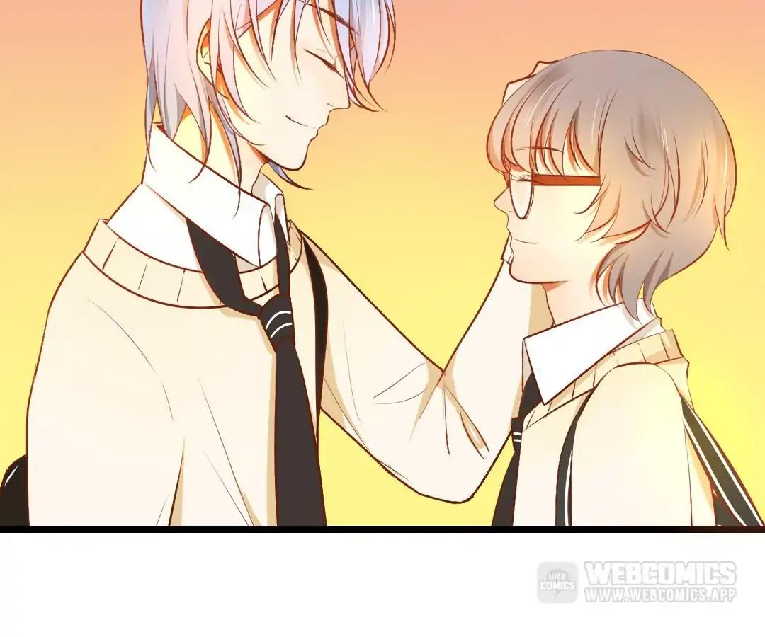 Yaoi God in the Skies chapter 20 - page 34