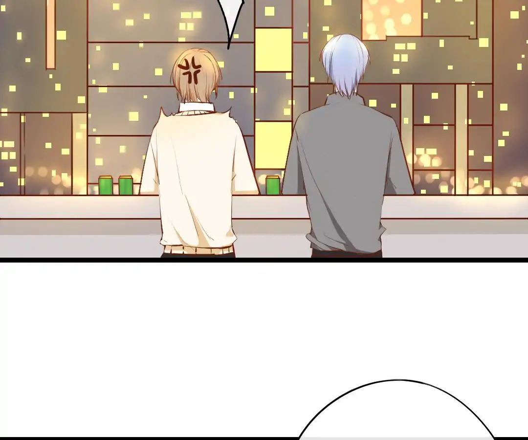 Yaoi God in the Skies chapter 20 - page 37