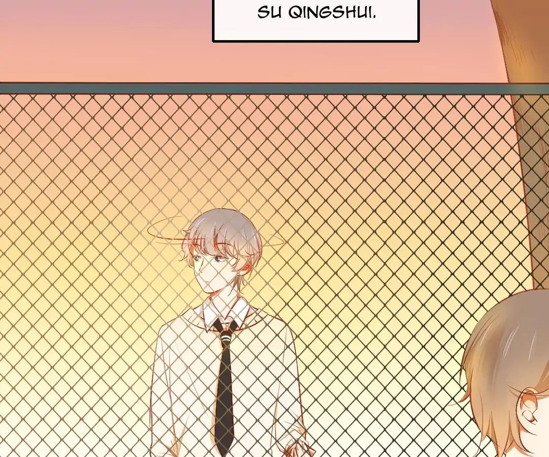 Yaoi God in the Skies chapter 20 - page 4