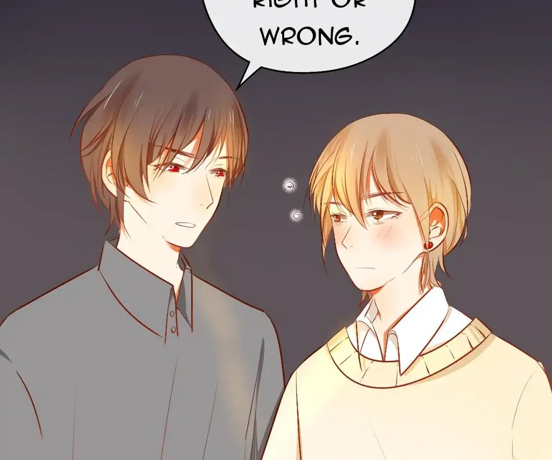 Yaoi God in the Skies chapter 20 - page 44