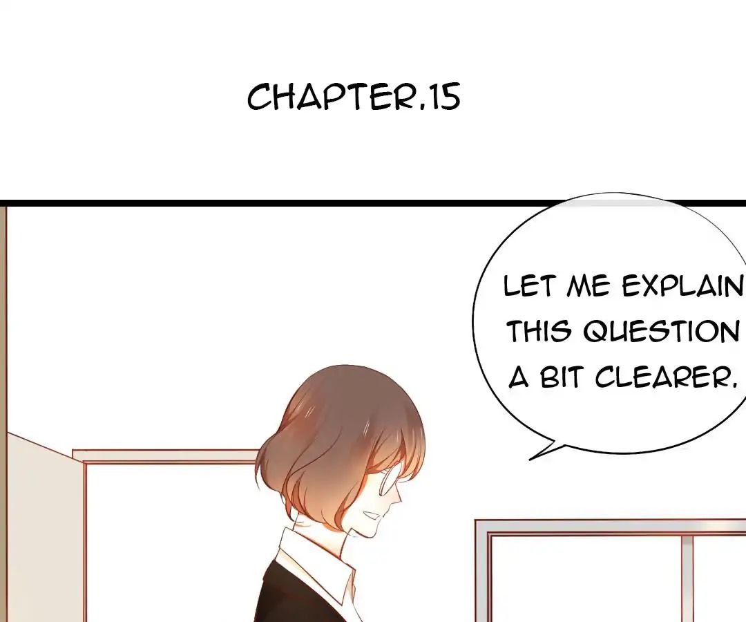Yaoi God in the Skies chapter 15 - page 1