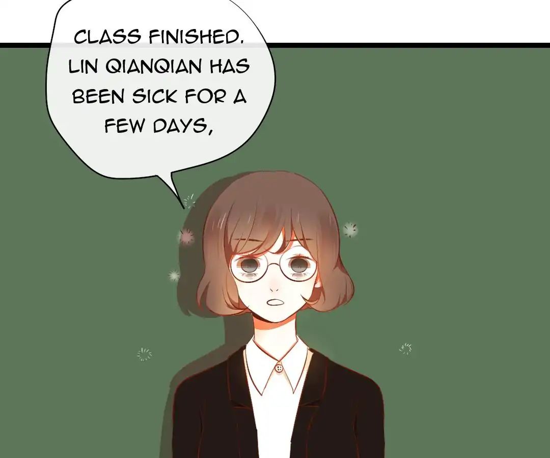 Yaoi God in the Skies chapter 15 - page 11