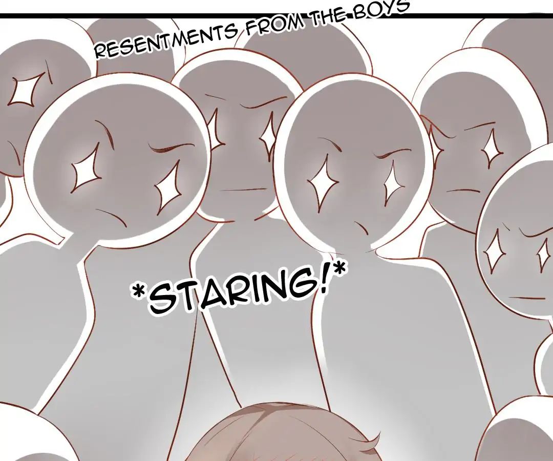 Yaoi God in the Skies chapter 15 - page 13