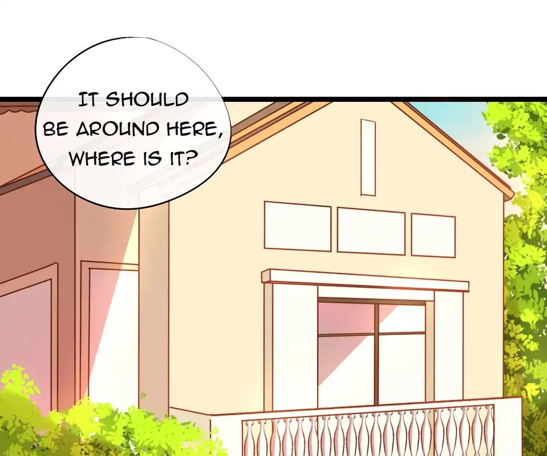 Yaoi God in the Skies chapter 15 - page 20