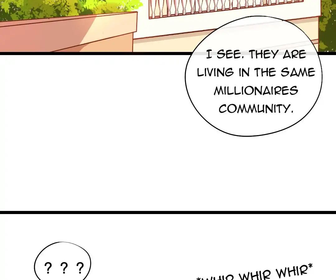 Yaoi God in the Skies chapter 15 - page 21