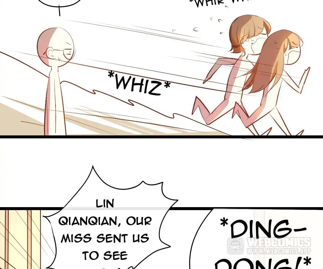 Yaoi God in the Skies chapter 15 - page 22