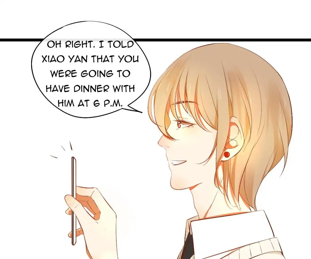 Yaoi God in the Skies chapter 15 - page 27