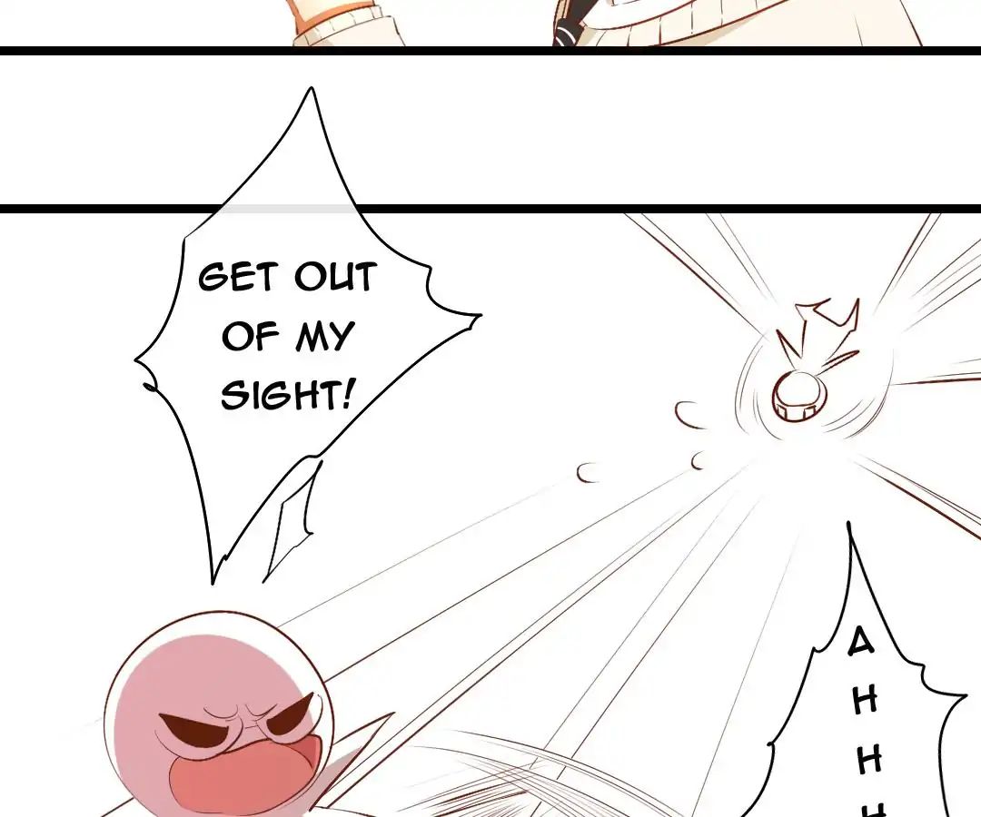 Yaoi God in the Skies chapter 15 - page 28
