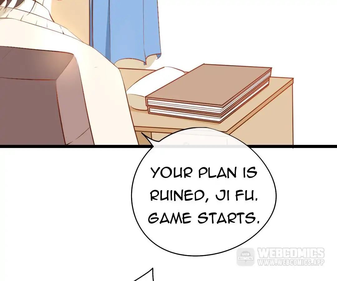 Yaoi God in the Skies chapter 15 - page 34