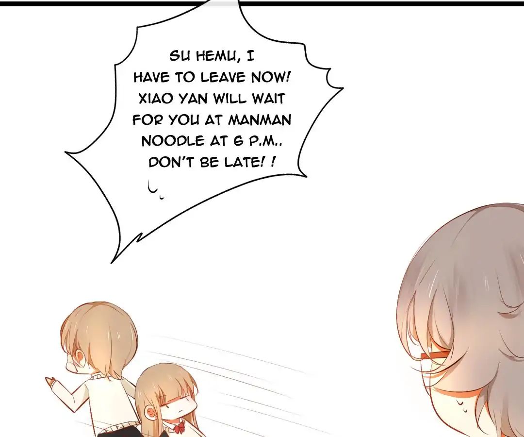 Yaoi God in the Skies chapter 15 - page 35