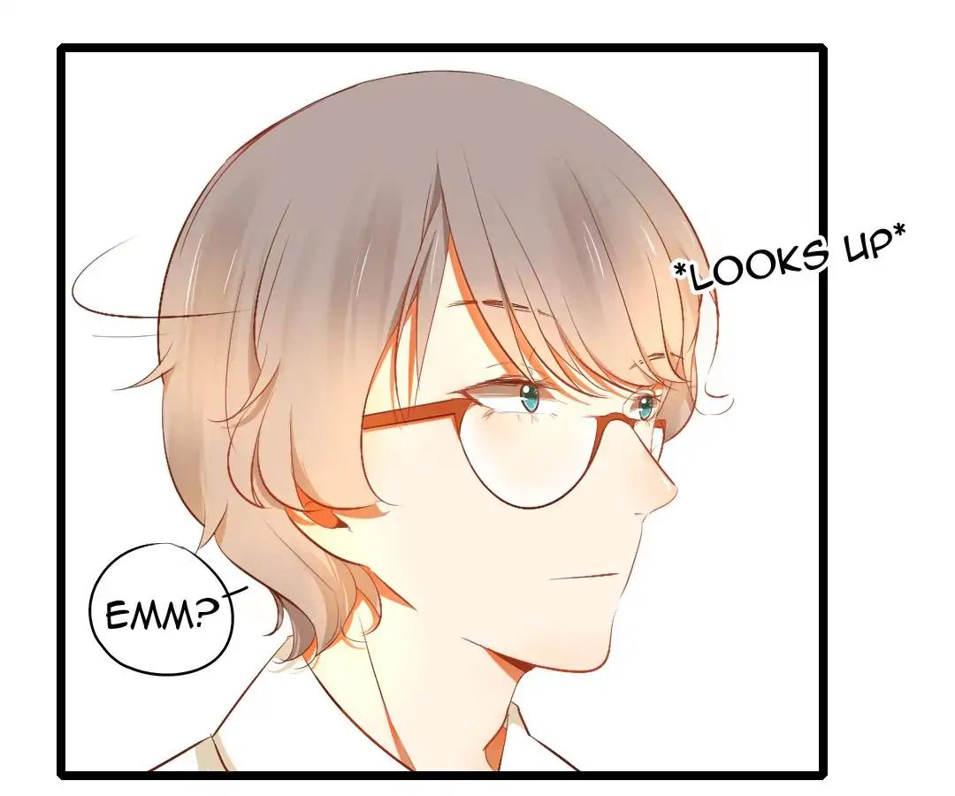 Yaoi God in the Skies chapter 15 - page 37