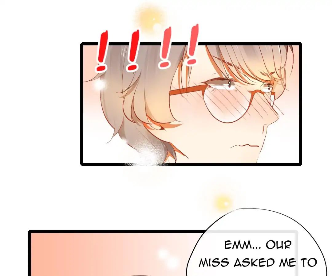Yaoi God in the Skies chapter 15 - page 41