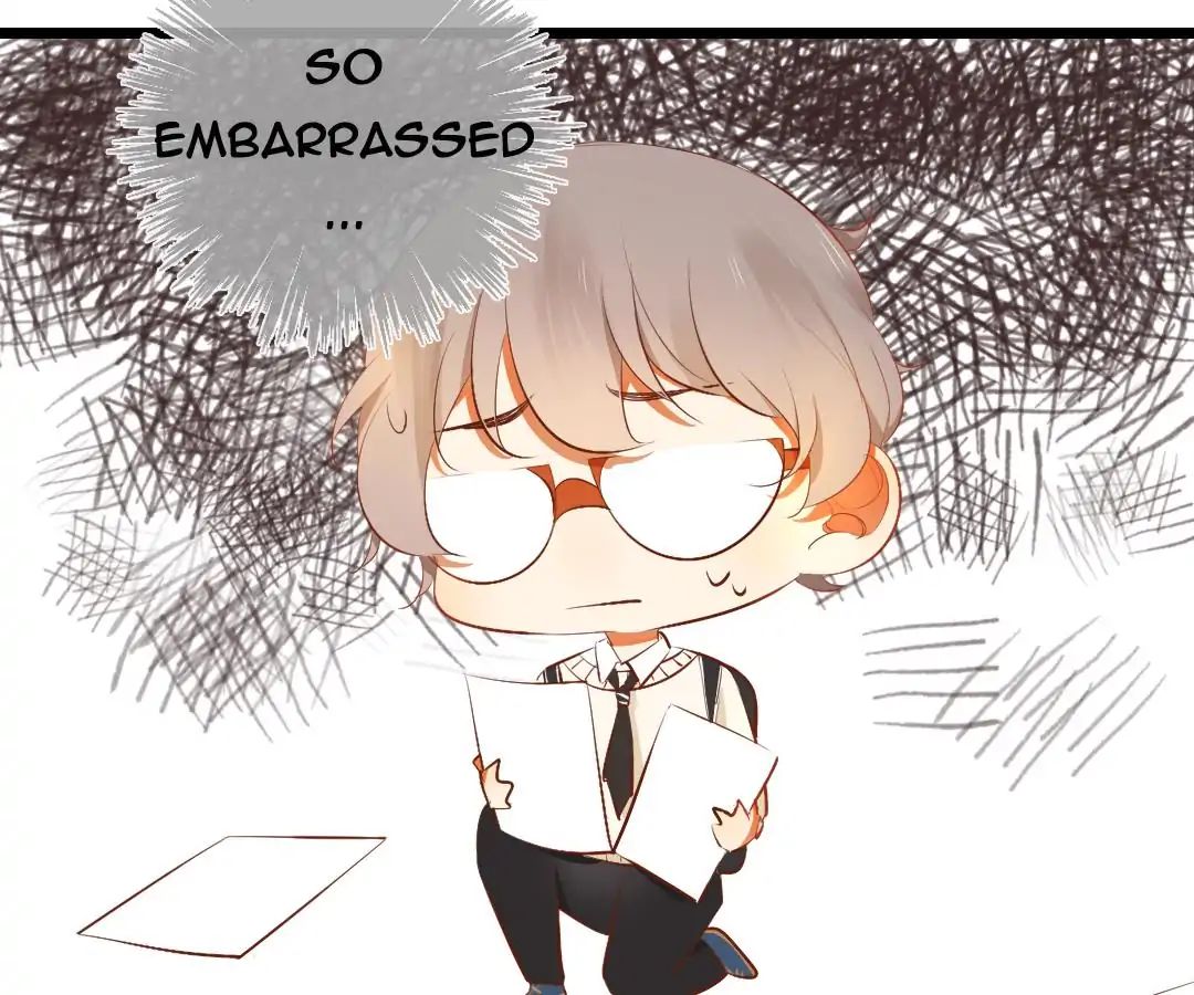 Yaoi God in the Skies chapter 15 - page 45