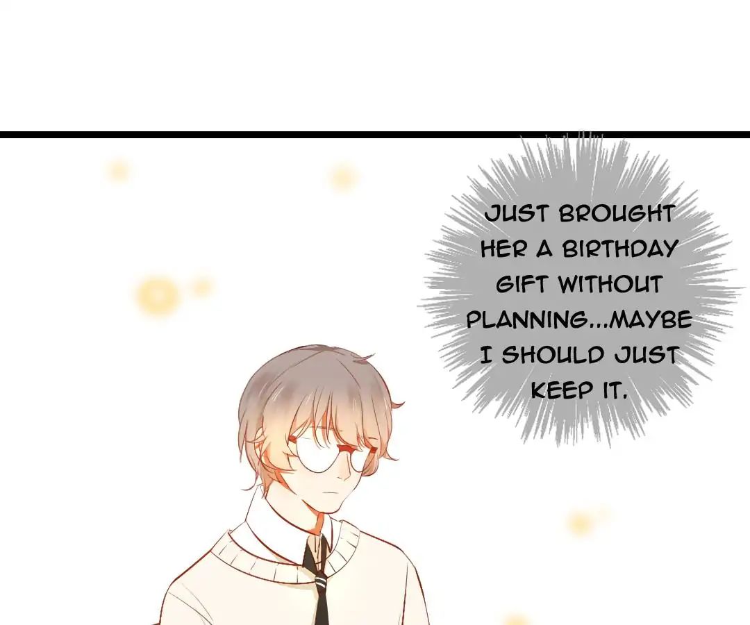 Yaoi God in the Skies chapter 15 - page 5