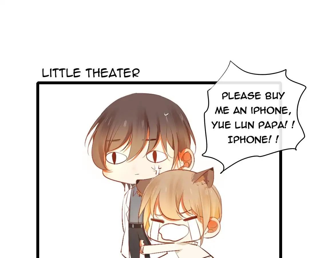 Yaoi God in the Skies chapter 15 - page 56