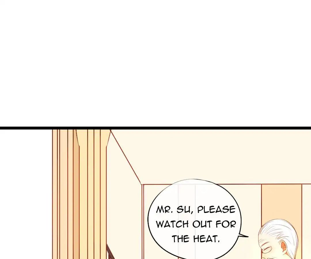 Yaoi God in the Skies chapter 16 - page 1