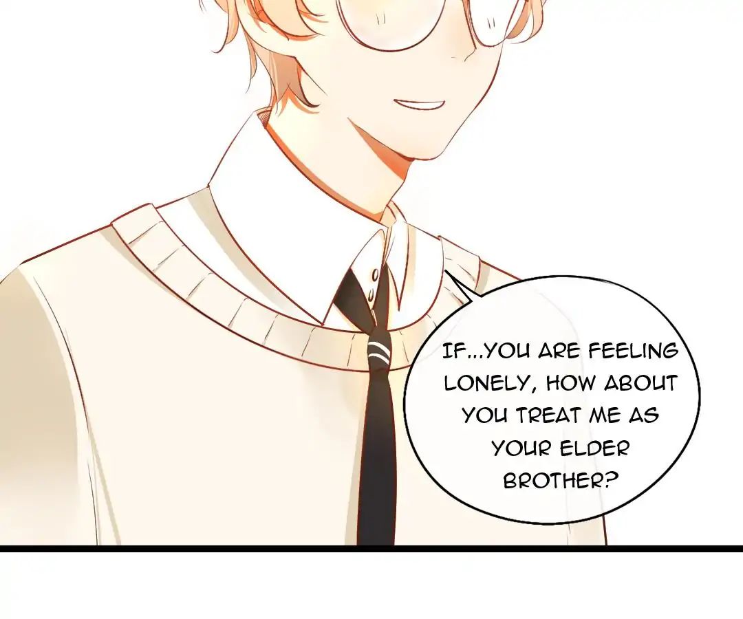 Yaoi God in the Skies chapter 16 - page 17
