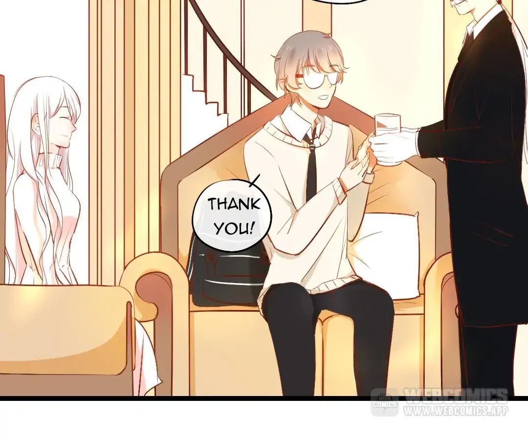 Yaoi God in the Skies chapter 16 - page 2