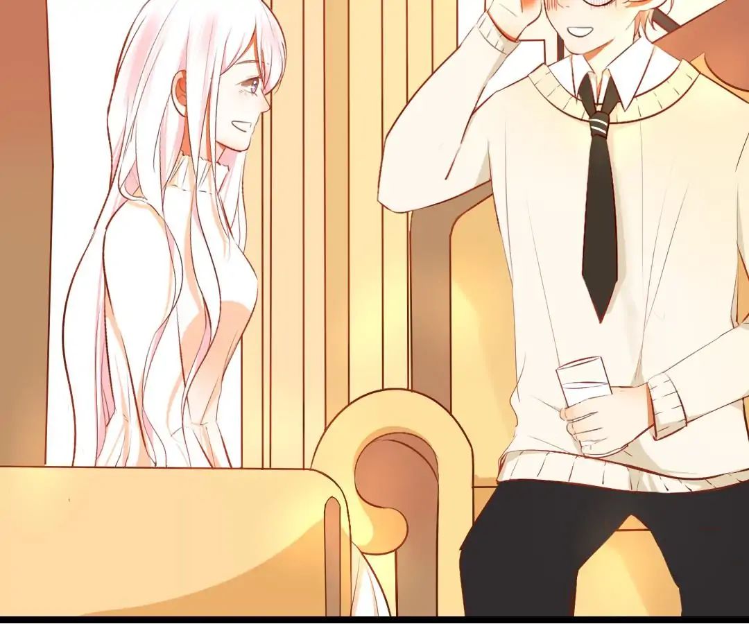Yaoi God in the Skies chapter 16 - page 23