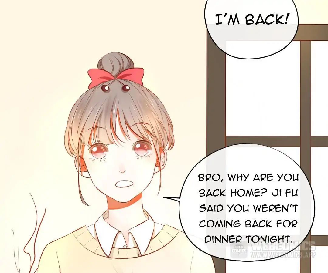 Yaoi God in the Skies chapter 16 - page 26