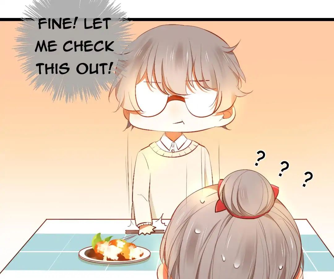 Yaoi God in the Skies chapter 16 - page 36