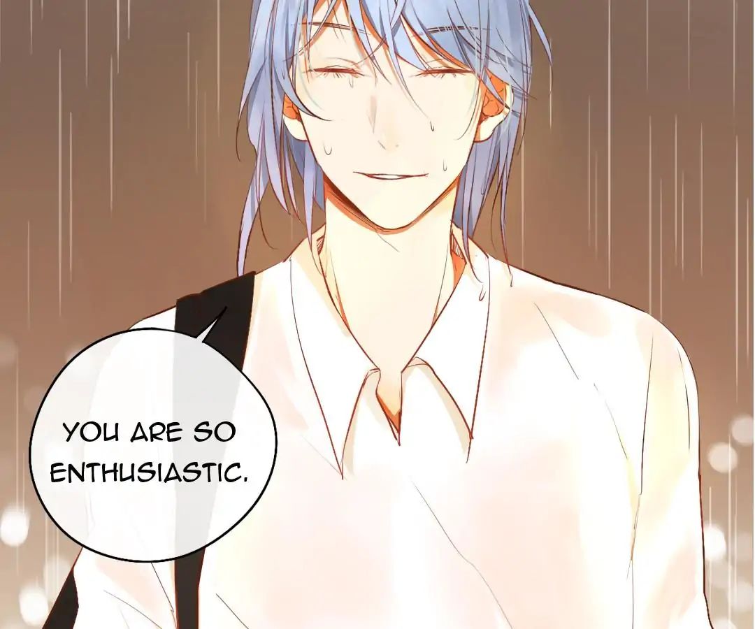 Yaoi God in the Skies chapter 16 - page 43