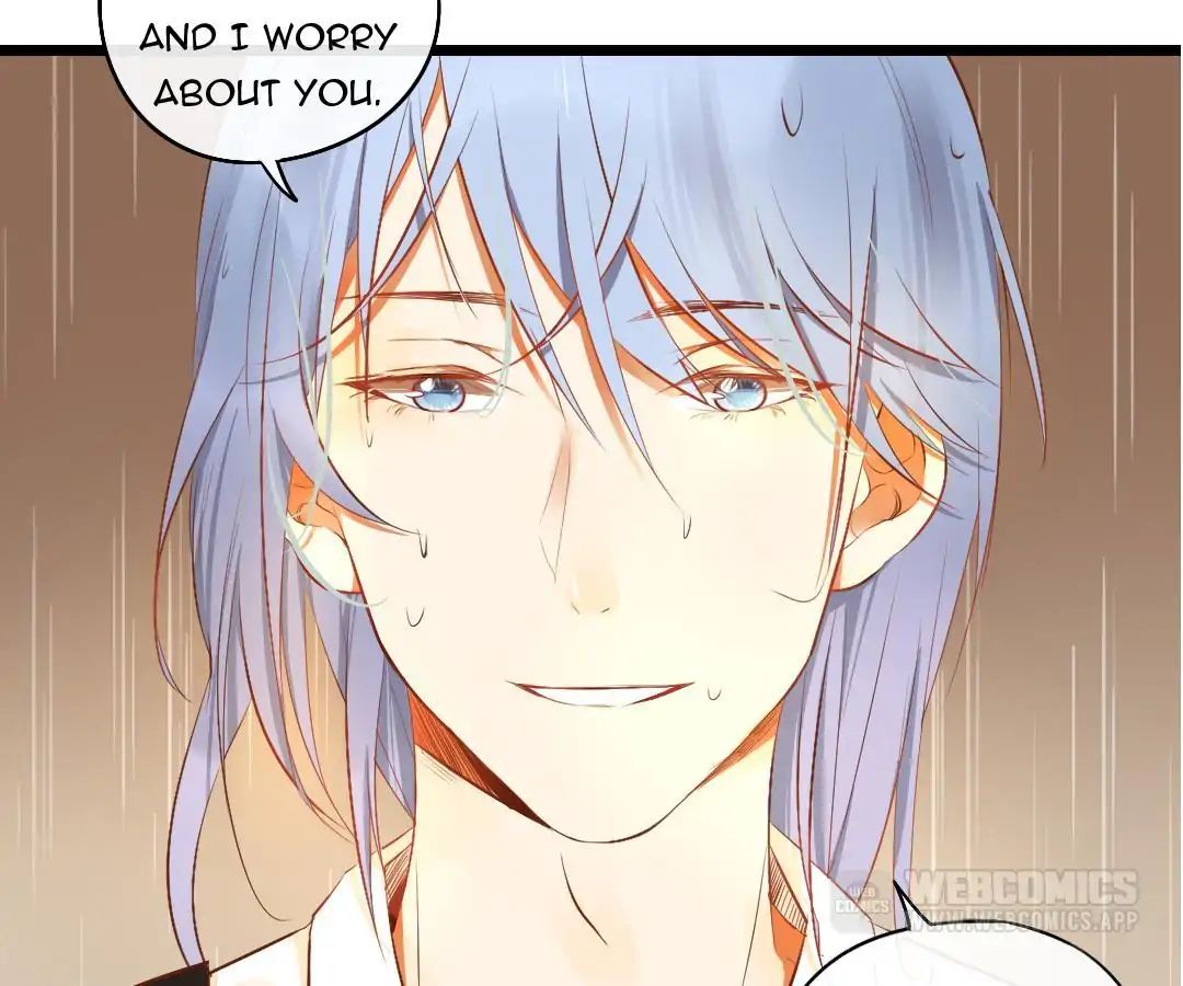 Yaoi God in the Skies chapter 16 - page 46