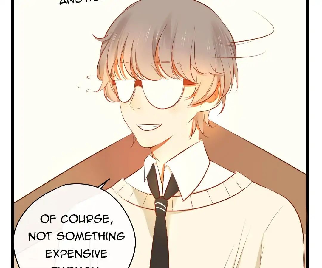 Yaoi God in the Skies chapter 16 - page 5