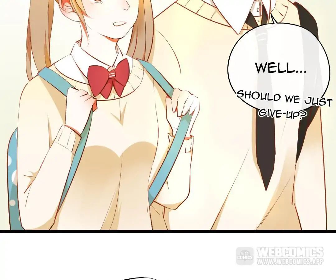 Yaoi God in the Skies chapter 18 - page 14