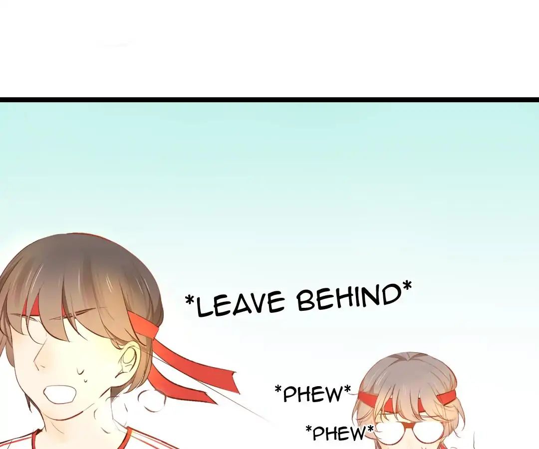 Yaoi God in the Skies chapter 18 - page 35