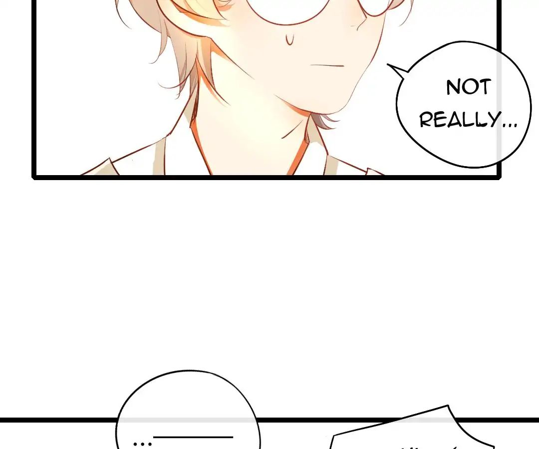 Yaoi God in the Skies chapter 18 - page 4