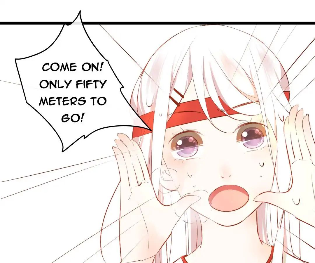Yaoi God in the Skies chapter 18 - page 44