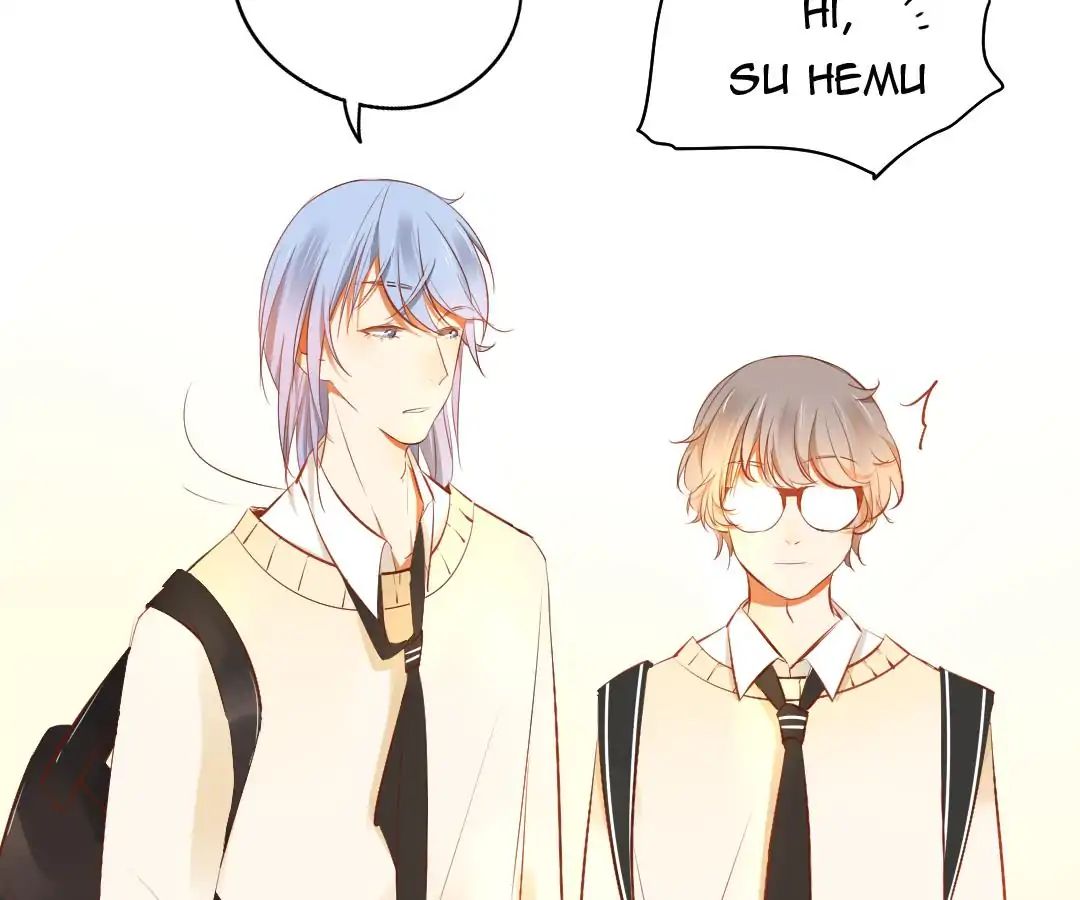 Yaoi God in the Skies chapter 18 - page 5